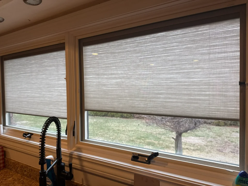 New window